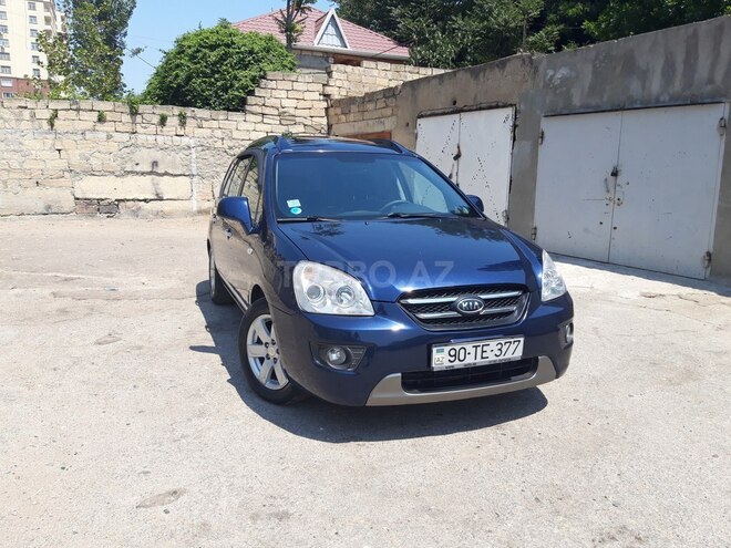 Kia Carens 2007, 153,000 km - 2.0 l - Bakı
