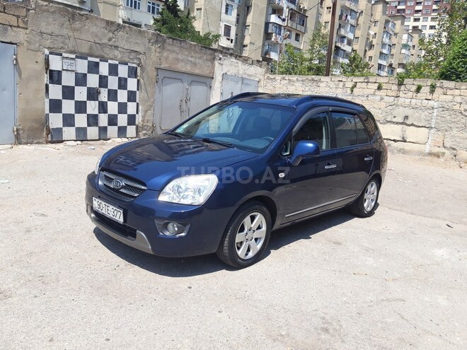 Kia Carens 2007, 153,000 km - 2.0 l - Bakı