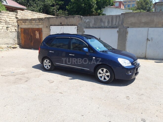 Kia Carens 2007, 153,000 km - 2.0 l - Bakı