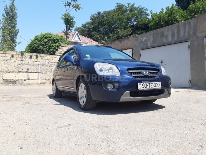 Kia Carens 2007, 153,000 km - 2.0 l - Bakı
