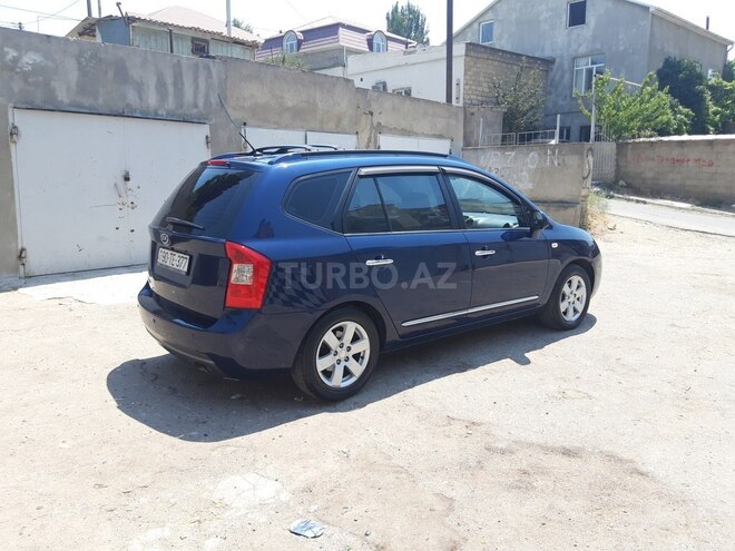 Kia Carens 2007, 153,000 km - 2.0 l - Bakı