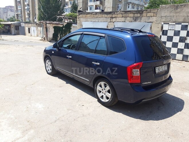 Kia Carens 2007, 153,000 km - 2.0 l - Bakı