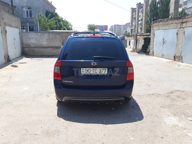 Kia Carens 2007, 153,000 km - 2.0 l - Bakı