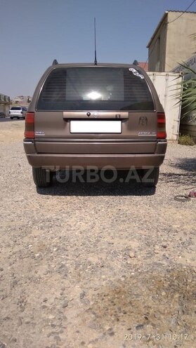 Opel Astra 1997, 282,500 km - 1.6 л - Bakı