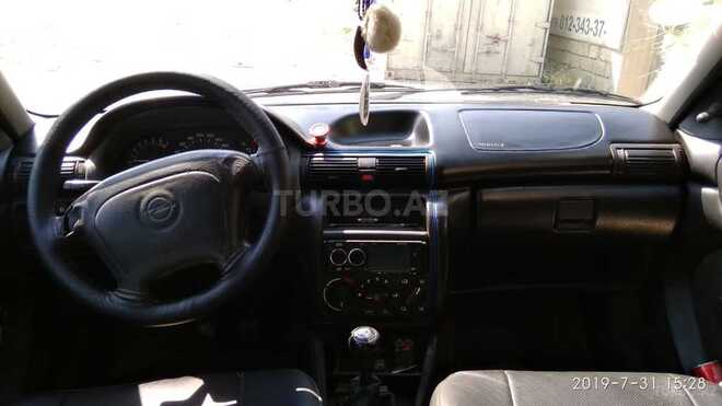 Opel Astra 1997, 282,500 km - 1.6 л - Bakı