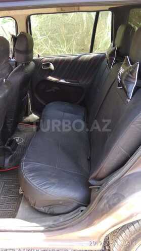 Opel Astra 1997, 282,500 km - 1.6 л - Bakı