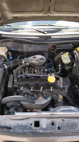 Opel Astra 1997, 282,500 km - 1.6 л - Bakı