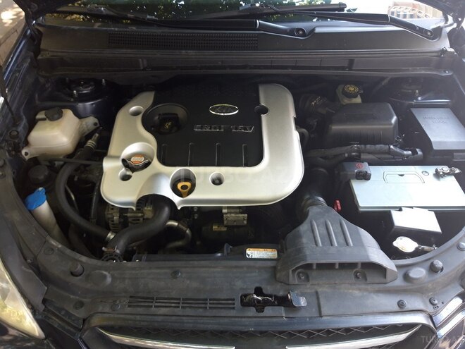 Kia Carens 2007, 153,000 km - 2.0 l - Bakı