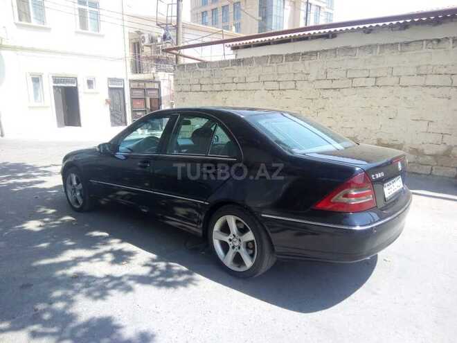 Mercedes C 320 2006, 193,000 km - 3.2 l - Bakı