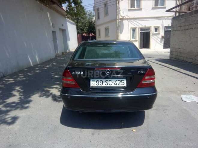 Mercedes C 320 2006, 193,000 km - 3.2 l - Bakı