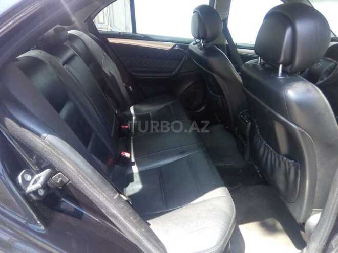 Mercedes C 320 2006, 193,000 km - 3.2 l - Bakı