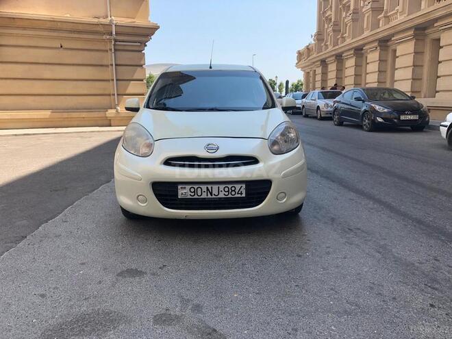 Nissan Micra 2012, 138,000 km - 1.2 l - Bakı
