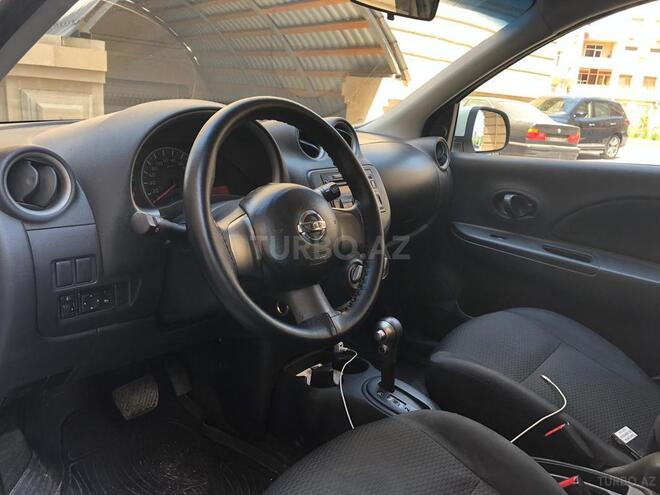 Nissan Micra 2012, 138,000 km - 1.2 l - Bakı