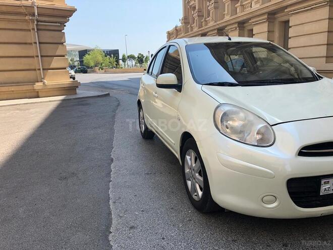 Nissan Micra 2012, 138,000 km - 1.2 l - Bakı