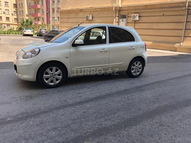 Nissan Micra 2012, 138,000 km - 1.2 l - Bakı