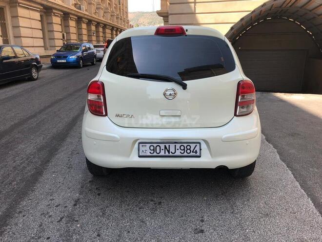 Nissan Micra 2012, 138,000 km - 1.2 l - Bakı