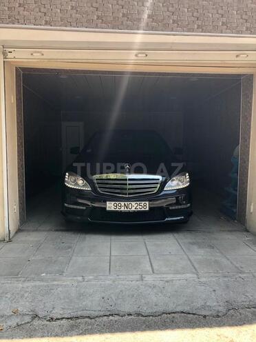 Mercedes S 63 AMG 2011, 100,000 km - 6.3 l - Bakı