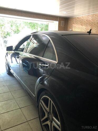 Mercedes S 63 AMG 2011, 100,000 km - 6.3 l - Bakı