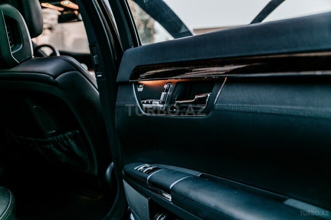 Mercedes S 63 AMG 2011, 100,000 km - 6.3 l - Bakı