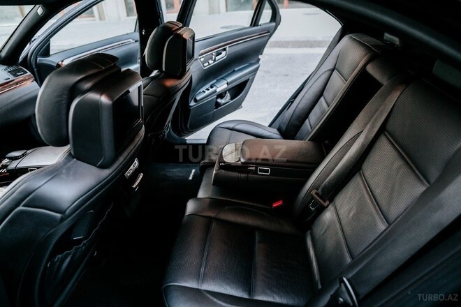 Mercedes S 63 AMG 2011, 100,000 km - 6.3 l - Bakı