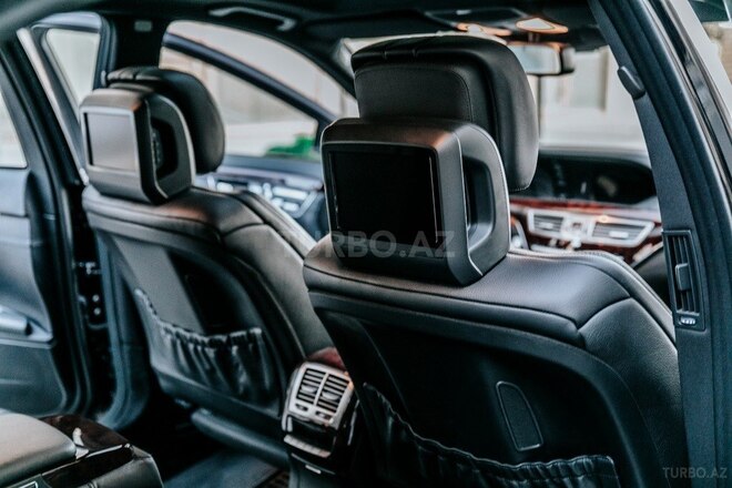 Mercedes S 63 AMG 2011, 100,000 km - 6.3 l - Bakı