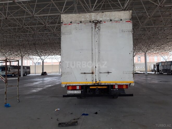 Mercedes Atego 814 1997, 4,127,896 km - 0.5 l - Gəncə