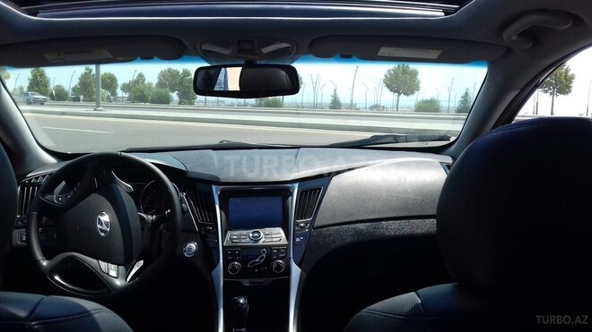 Hyundai Sonata 2013, 115,000 km - 2.0 л - Bakı
