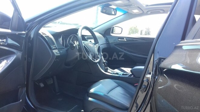 Hyundai Sonata 2013, 115,000 km - 2.0 л - Bakı