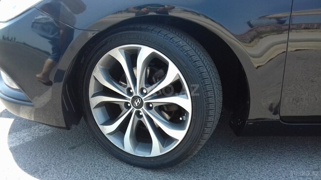 Hyundai Sonata 2013, 115,000 km - 2.0 л - Bakı