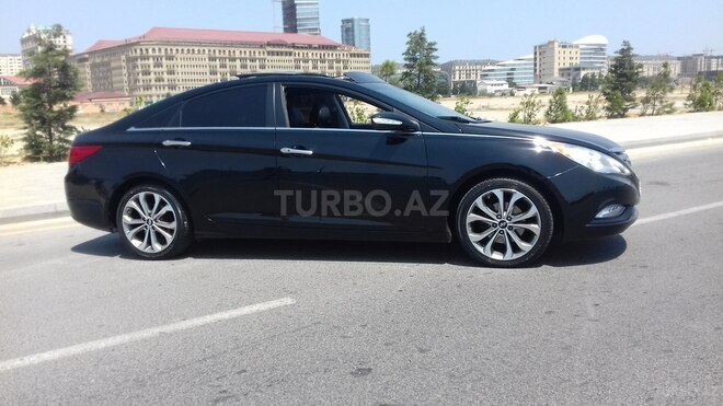 Hyundai Sonata 2013, 115,000 km - 2.0 л - Bakı