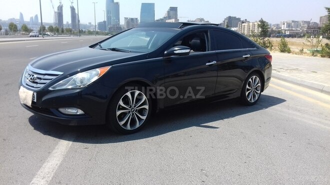 Hyundai Sonata 2013, 115,000 km - 2.0 л - Bakı