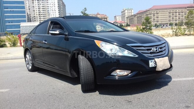 Hyundai Sonata 2013, 115,000 km - 2.0 л - Bakı