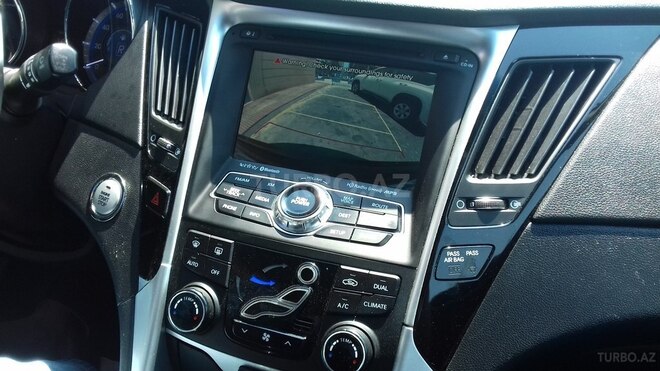 Hyundai Sonata 2013, 115,000 km - 2.0 л - Bakı
