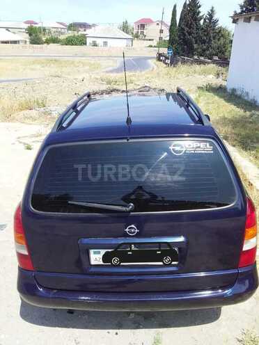 Opel Astra 2000, 393,939 km - 1.6 l - Bakı