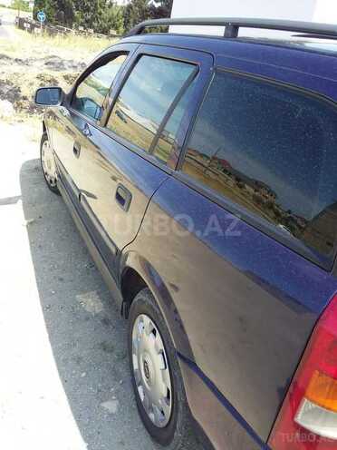 Opel Astra 2000, 393,939 km - 1.6 l - Bakı