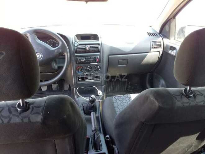 Opel Astra 2000, 393,939 km - 1.6 l - Bakı