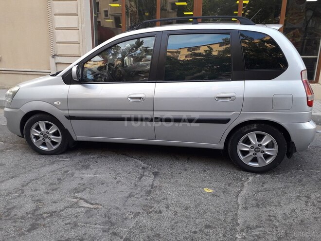 Hyundai Matrix 2009, 114,000 km - 1.6 л - Bakı