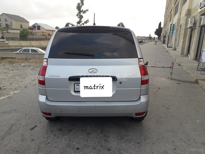 Hyundai Matrix 2009, 114,000 km - 1.6 л - Bakı