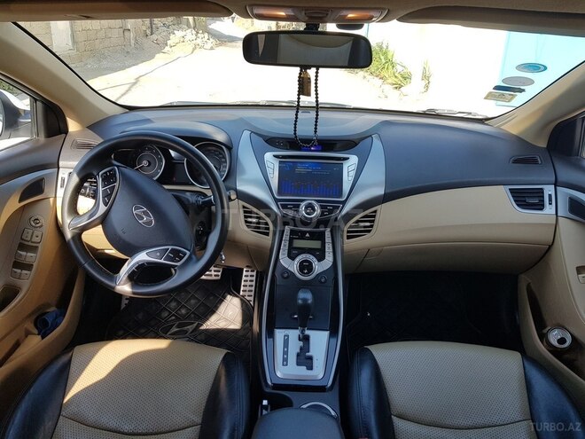 Hyundai Elantra 2012, 129,000 km - 1.6 л - Bakı