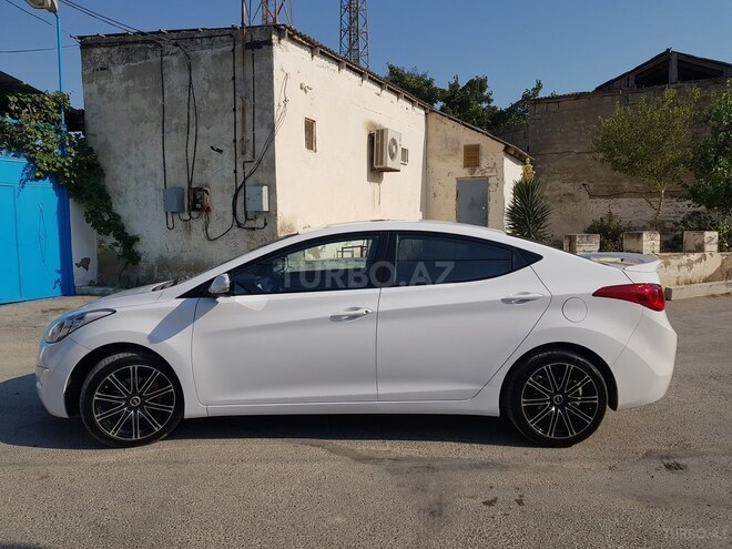 Hyundai Elantra 2012, 129,000 km - 1.6 л - Bakı