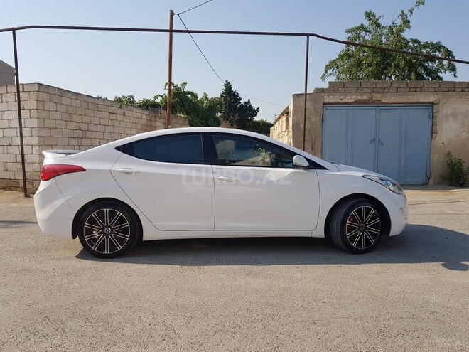 Hyundai Elantra 2012, 129,000 km - 1.6 л - Bakı