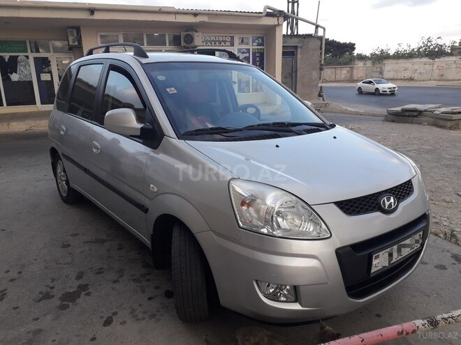 Hyundai Matrix 2009, 114,000 km - 1.6 л - Bakı