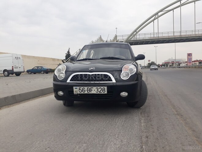 Lifan 320 2012, 250,000 km - 1.3 l - Şamaxı