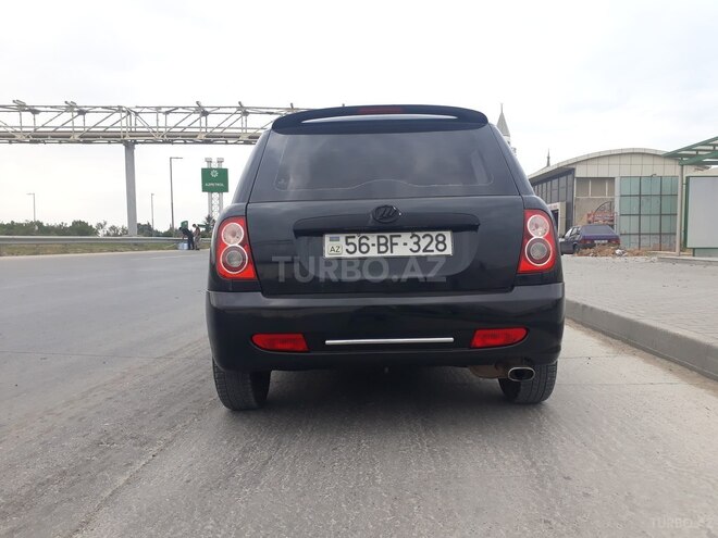 Lifan 320 2012, 250,000 km - 1.3 l - Şamaxı