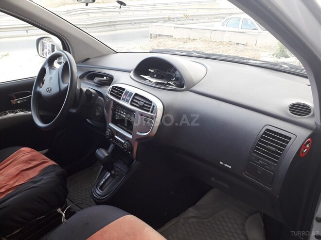 Hyundai Matrix 2009, 114,000 km - 1.6 л - Bakı