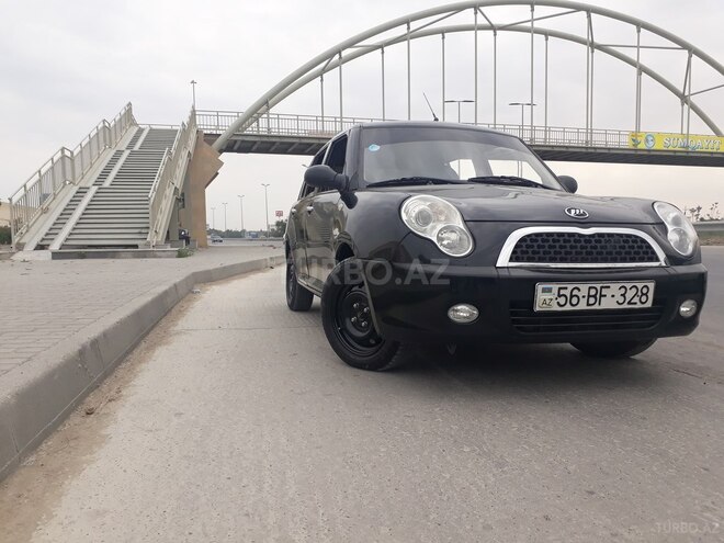 Lifan 320 2012, 250,000 km - 1.3 l - Şamaxı