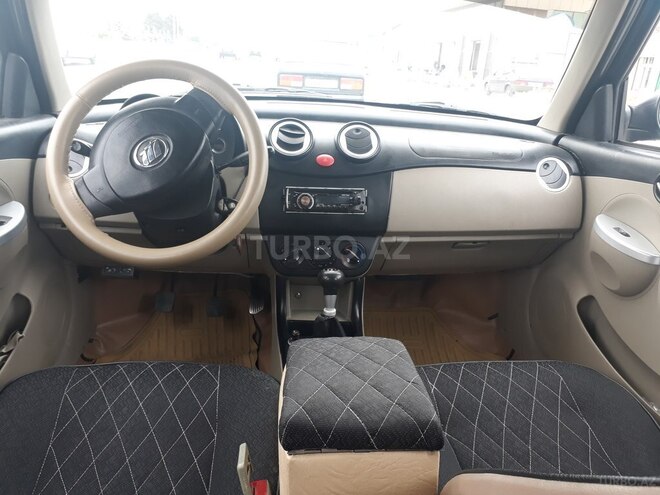 Lifan 320 2012, 250,000 km - 1.3 l - Şamaxı