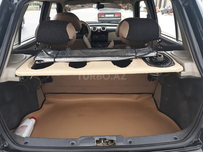 Lifan 320 2012, 250,000 km - 1.3 l - Şamaxı
