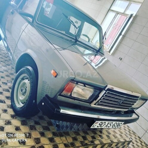 LADA (VAZ) 2107 2010, 14,323 km - 1.6 l - Şirvan