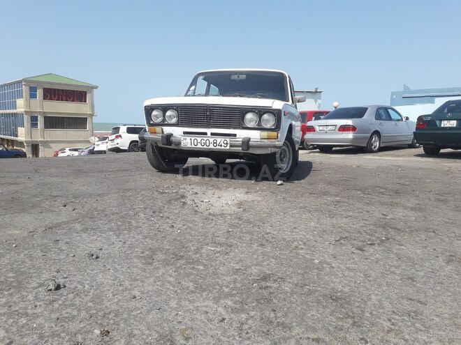 LADA (VAZ) 2106 1989, 357,500 km - 1.6 l - Sumqayıt